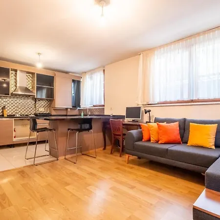 Apartment Cozy Flat With Location In Uskudar Istanbul
