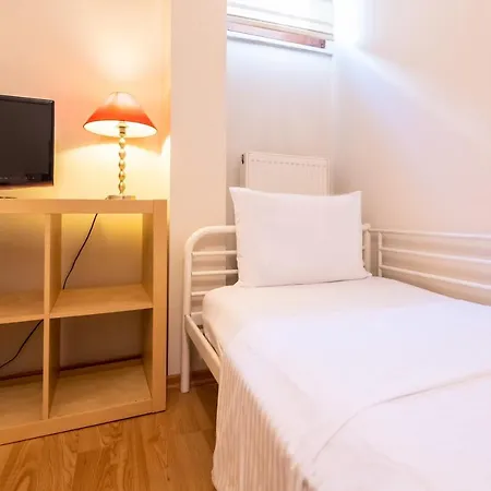 Cozy Flat With Location In Uskudar Apartment Istanbul