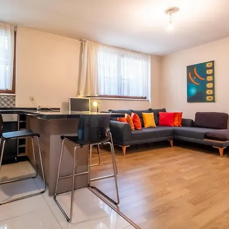 Cozy Flat With Location In Uskudar Apartment *