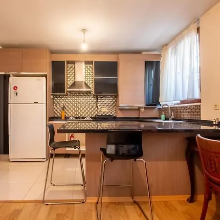 Cozy Flat With Location In Uskudar Apartment *