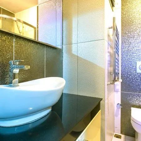 Cozy Flat With Location In Uskudar Apartment Istanbul